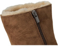 Ботинки Birkenstock Uppsala Zip Shearling с овчиной на молнии