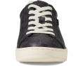 Кеды COACH Lowline Low Top серые на шнуровке