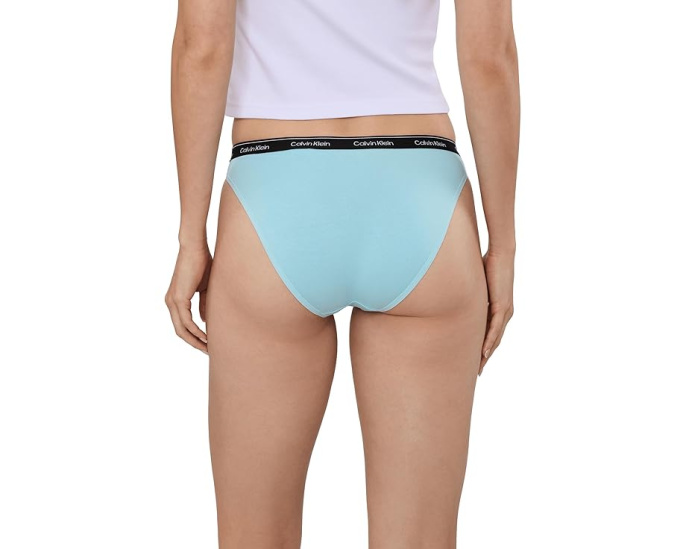 Набор из 7 трусов бикини Icon Logo Bikini 7-Pack Calvin Klein