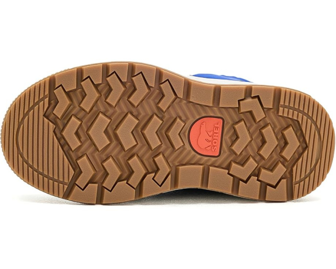 Детские ботинки SOREL Whitney III Mid Waterproof с защитой от влаги