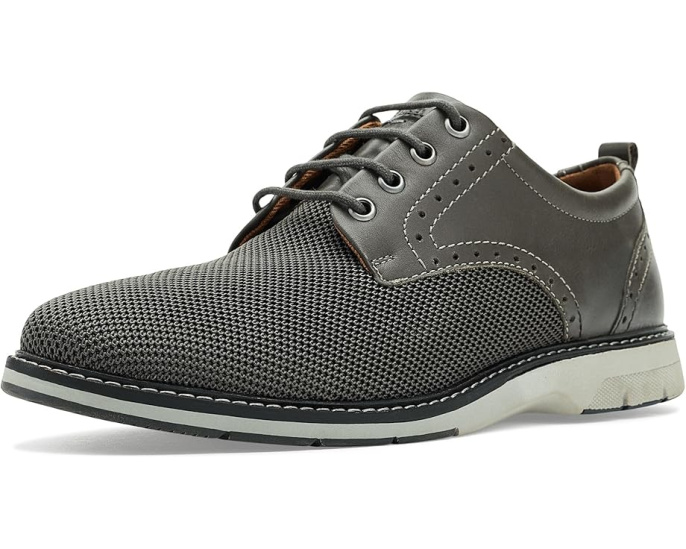 Кроссовки Josef Seibel Stuart 11 из кожи и текстиля с кожаной подкладкой