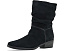 Ботильоны Clarks Danyelle Ruby замшевые