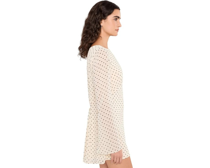 Платье мини Jolie Printed с принтом от Free People