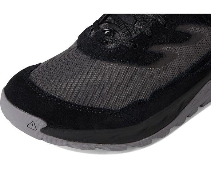 Треккинговые ботинки KEEN Hightrail Polar с водонепроницаемой кожей