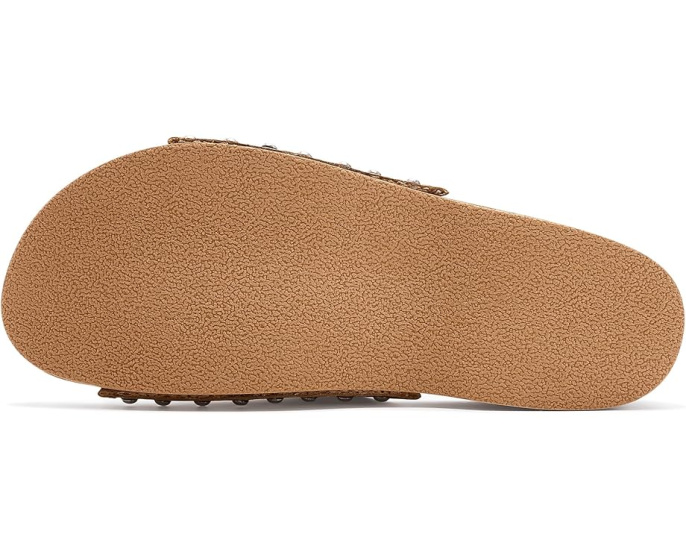 Босоножки Fantasy Raffia Seychelles на платформе с круглым носом