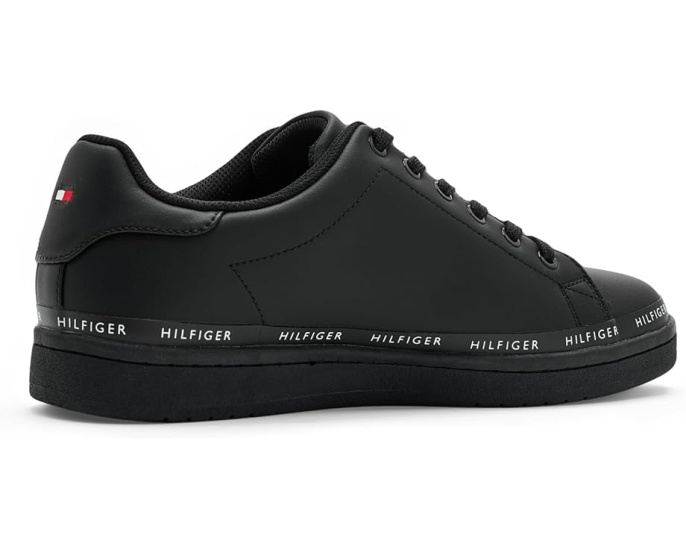 Tommy Hilfiger Levinz кроссовки Black Multi