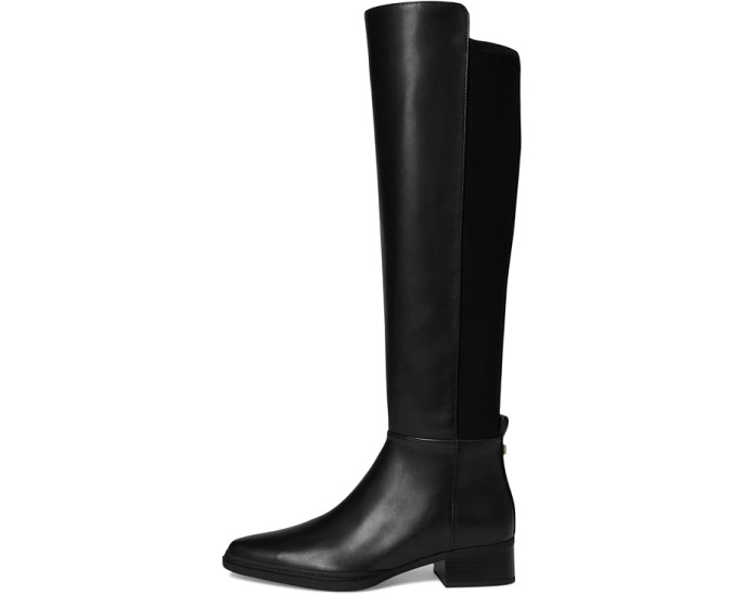 Сапоги Lex Boots от MICHAEL Michael Kors с высоким голенищем и миндалевидным носком