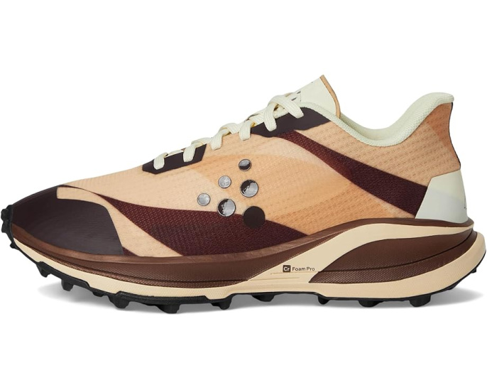 Трейловые кроссовки Craft Pure Trail Pro с пеной Cr Foam Pro