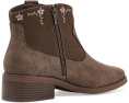 BOBS from SKECHERS Wanderluxe Blooming Walk ботинки с вышивкой