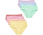 Трусы слипы Bikini 7-Pack Stripe от Primary Kids набор из 7 штук