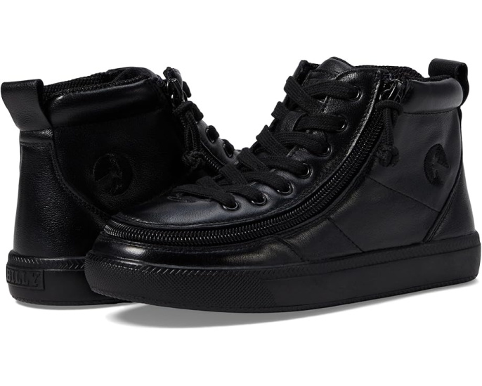 Детские кроссовки BILLY Footwear Classic D|R II High с молнией по всей длине