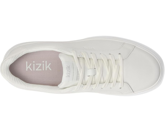 KIZIK Vegas 2 кожаные кроссовки с технологией HandsFree