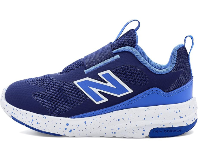 New Balance Kids DynaSoft 468 v1 Slip-On слипоны с эластичной вставкой