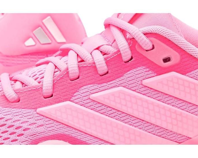 Теннисные кроссовки adidas Barricade 1/4 с низким профилем