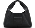Мини-сумка Marc Jacobs The Leather Mini Sack Bag с двумя отделениями