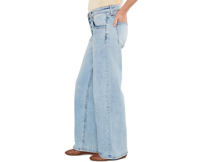 Джинсы Selena Baggy с заниженной талией от KUT from the Kloth