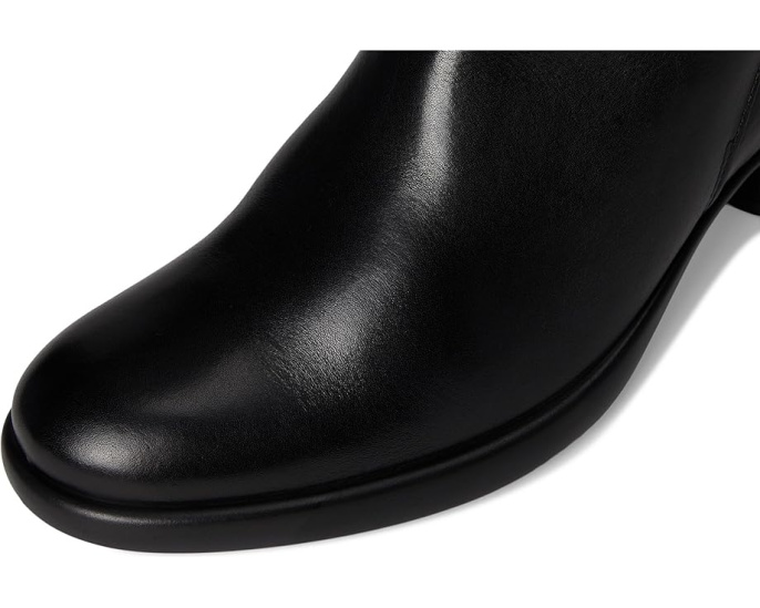 Ботинки ECCO Sculpted Lx 35 Mid-cut с молнией и каблуком