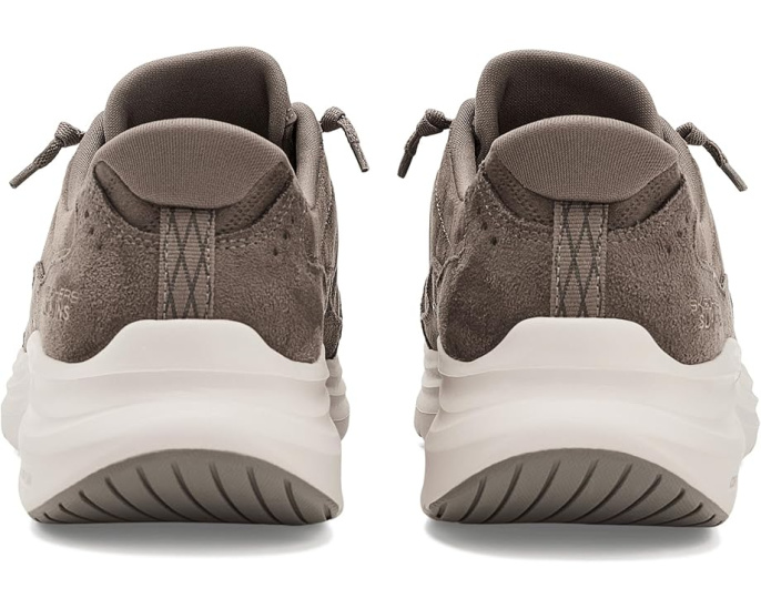 Мокасины SKECHERS Contour Foam Cozy Fit Calvoro без шнуровки