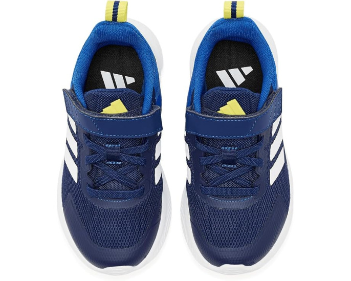 Кроссовки детские Adidas FortaRun 4.0 на шнуровке