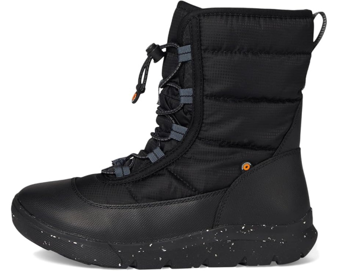 Детские зимние сапоги Bogs Skyline Snowcata с утеплением до -30°C