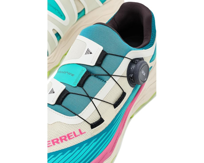Кроссовки Merrell Agility Peak 6 Boa