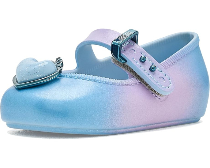 Балетки Soft Ballerina Princess Mini Melissa