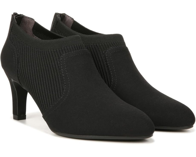 Кроссовки LifeStride Gia модные с замком молния