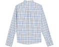 Клетчатая рубашка Tattersall Performance Cotton для детей (Vineyard Vines)