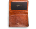 Картхолдер Dolce Collection на две карты с отсеком для удостоверения Bosca
