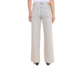 Джинсы AG Jeans Adria с низкой посадкой и широкими штанинами в оттенке Mojave Pink