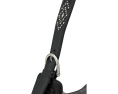 Сумка-хобо Carla Studded Hobo из премиальной кожи Frye