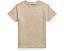 Детская футболка Polo Ralph Lauren Kids Cotton Jersey с круглым вырезом