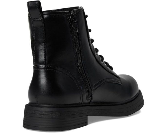Steve Madden Iconic детские ботинки с квадратным носком