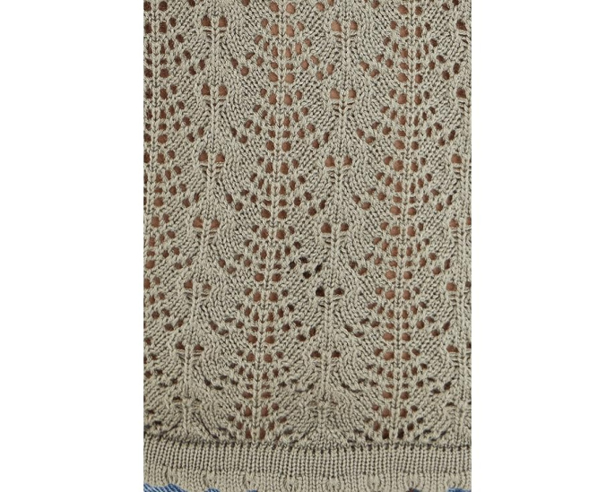 Топ Splendid Eleni Sweater Tank с завязками