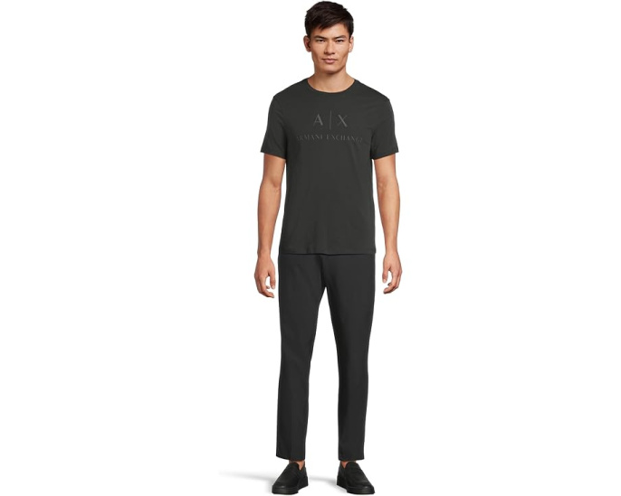 Футболка Armani Exchange Corporate Logo Tee