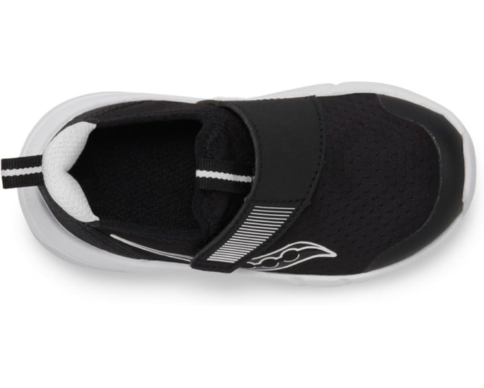Детские кроссовки Saucony Breeze Sport JR на липучке для малышей