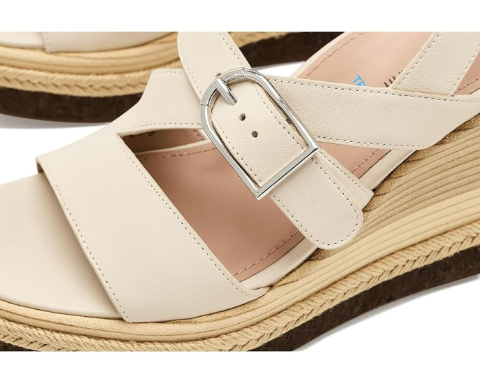 Клиновидные сандалии Johnston & Murphy Addison Asymmetrical Wedge