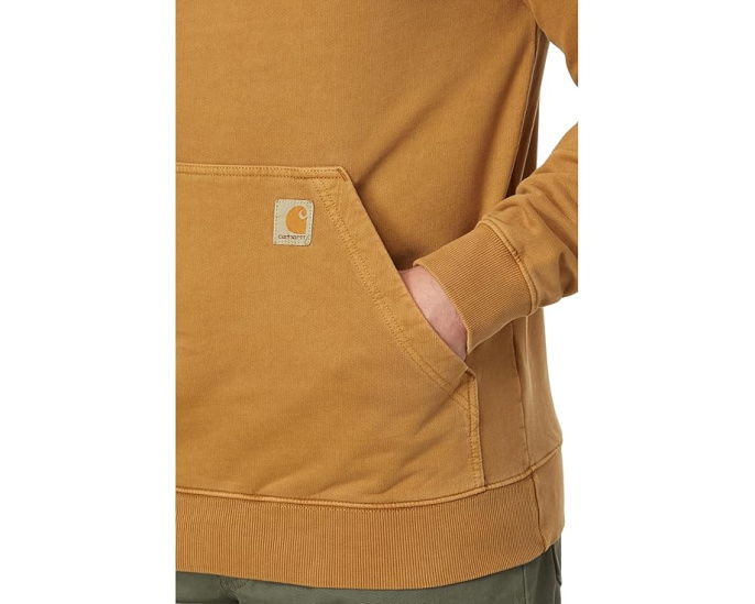 Худи Carhartt Relaxed Fit Midweight с графическим принтом