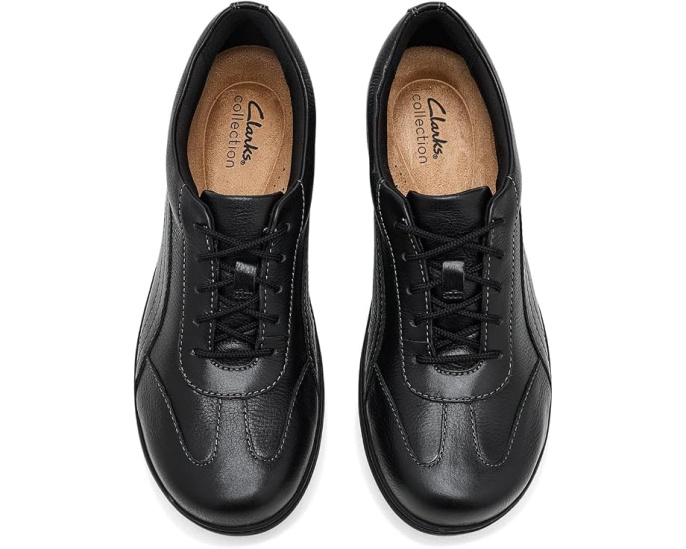 Кроссовки Clarks Carleigh Dream с замшевым верхом и зиппером