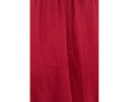 Платье PACT Coastal Double Gauze Tiered Midi