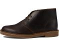 Ботинки Clarks Bushacre 3 чукка на шнуровке с резиновой подошвой