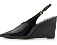 Vince Camuto Босоножки Meristi на платформе с острым носком и ремешком на щиколотке