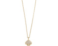Мини-подвеска Kate Spade New York Everyday Spade Pave с кристаллами
