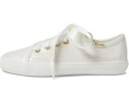 Детские кроссовки Keds Kickstart Celebrations с блестками на полиуретановом верхе