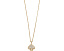 Мини-подвеска Kate Spade New York Everyday Spade Pave с кристаллами