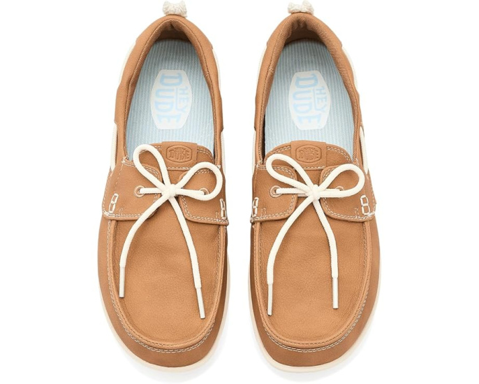 Кеды Hey Dude Harbor Breeze Lo Classic повседневные