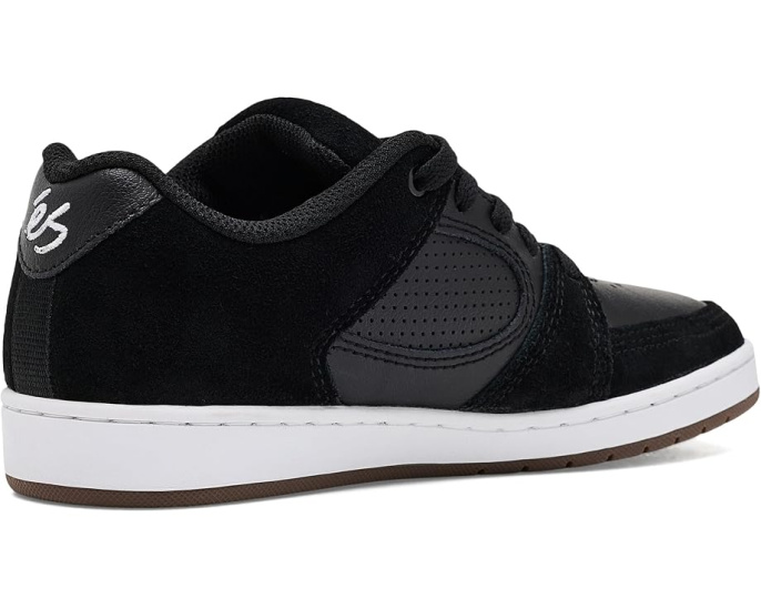 Кроссовки Accel Slim Emerica черные