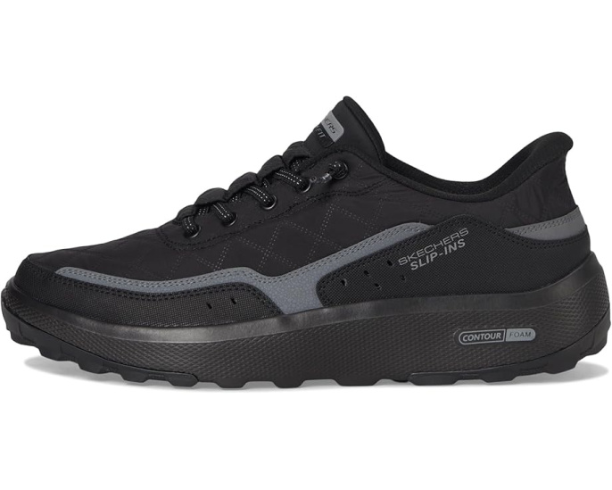 Кроссовки SKECHERS Urban Explore Cozy Fit с технологией Hands Free Slip-in