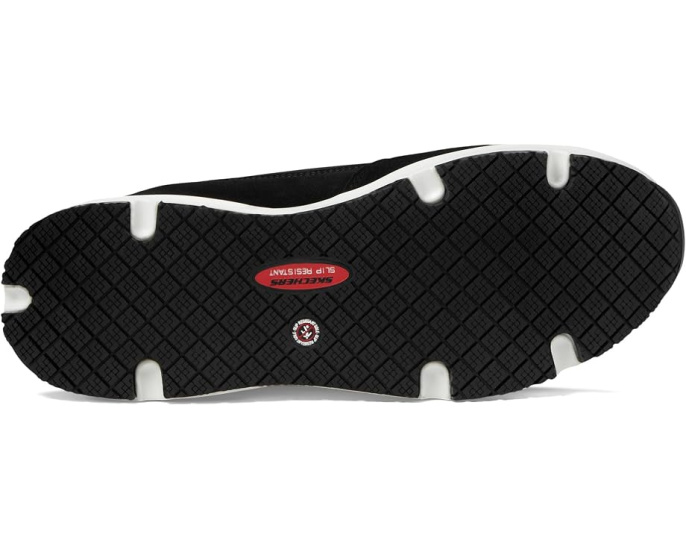 Кроссовки Skechers Uno SR Elainy Comp Toe с композитным носком