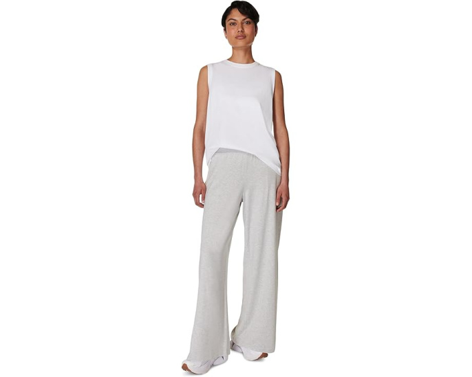 Широкие брюки Modal Sweaty Betty из мягкого модала